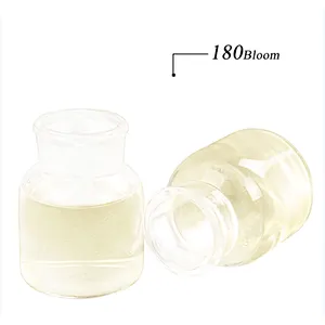 Gelatin Food Grade CAS 9000-70-8 200 Bloom Best Quality