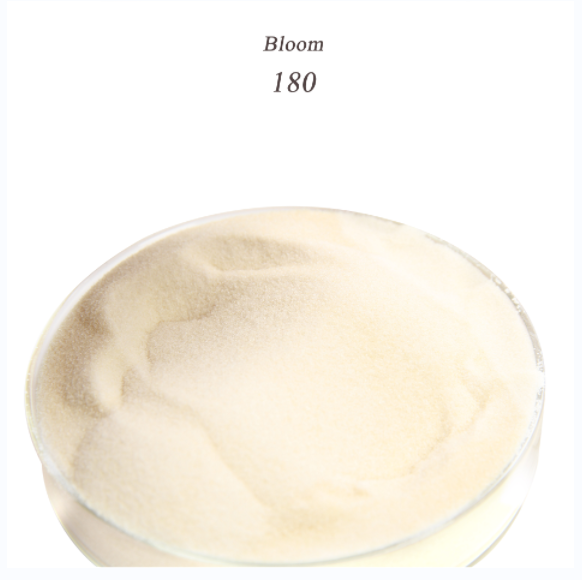 Gelatin Food Grade CAS 9000-70-8 200 Bloom Best Quality