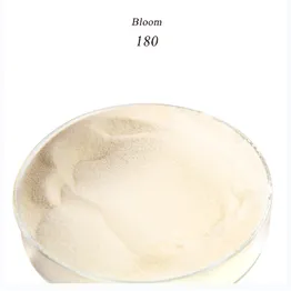 Gelatin Food Grade CAS 9000-70-8 200 Bloom Best Quality