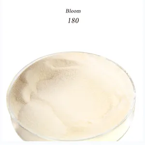 Gelatin Food Grade CAS 9000-70-8 200 Bloom Best Quality